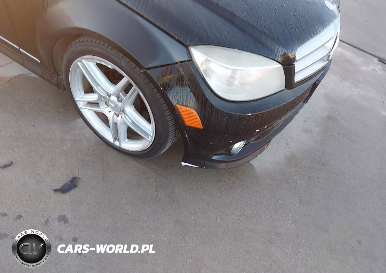 2009 Mercedes-Benz C 300 VIN:WDDGF54X09F260982 - 17