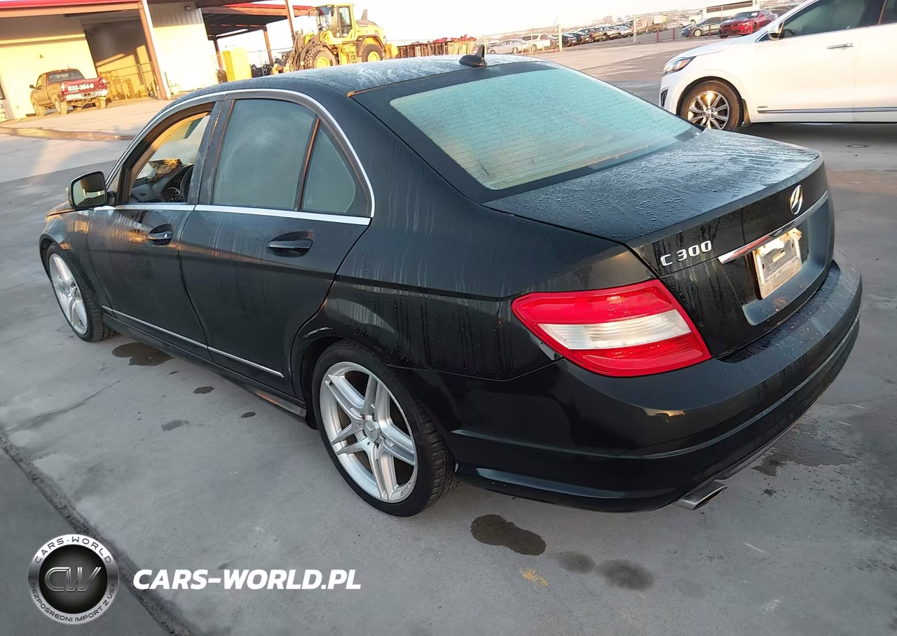 2009 Mercedes-Benz C 300 VIN:WDDGF54X09F260982 - 3