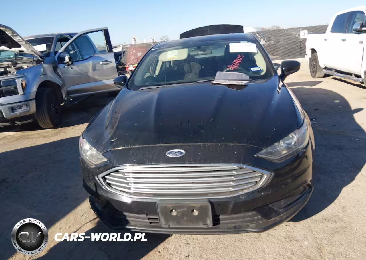 2018 Ford Fusion Hybrid Se VIN:3FA6P0LU3JR243314 - 12