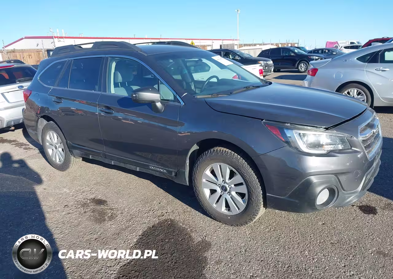 2018 Subaru Outback 2.5I Premium
