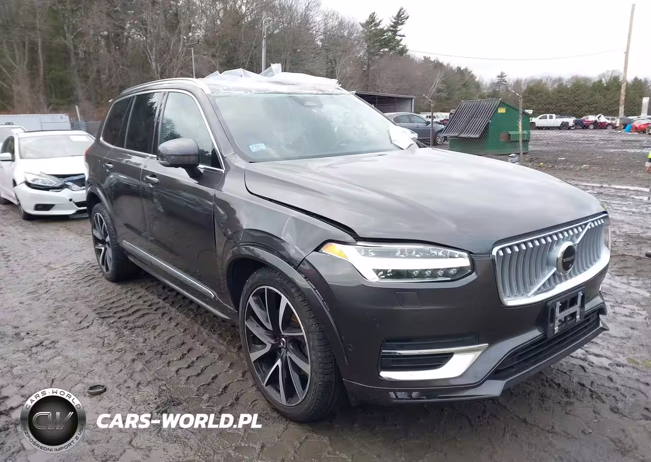 2023 Volvo Xc90 B6 Plus 7-Seater