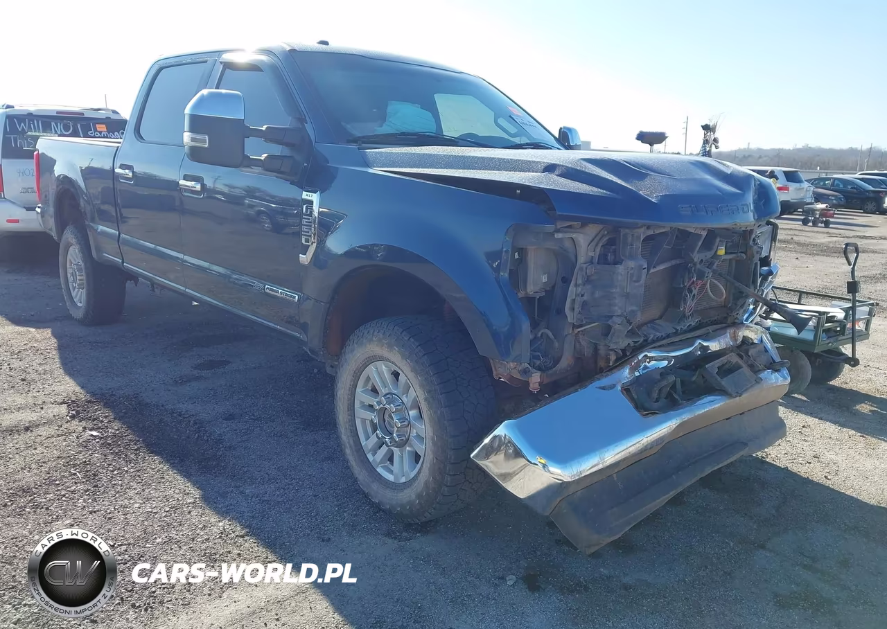2019 Ford F-250 Xlt