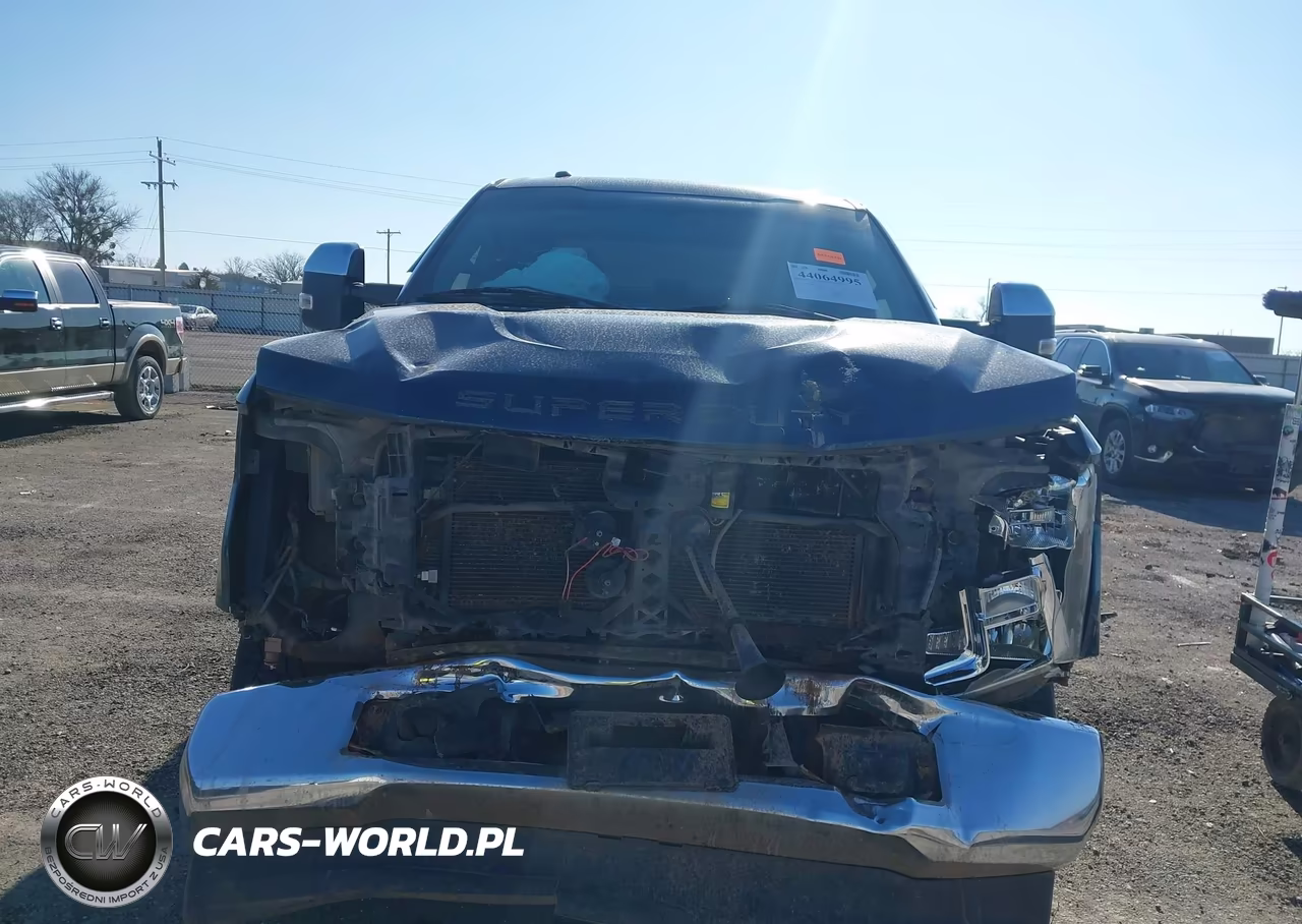 2019 Ford F-250 Xlt VIN:1FT7W2BT1KEC40924 - 12