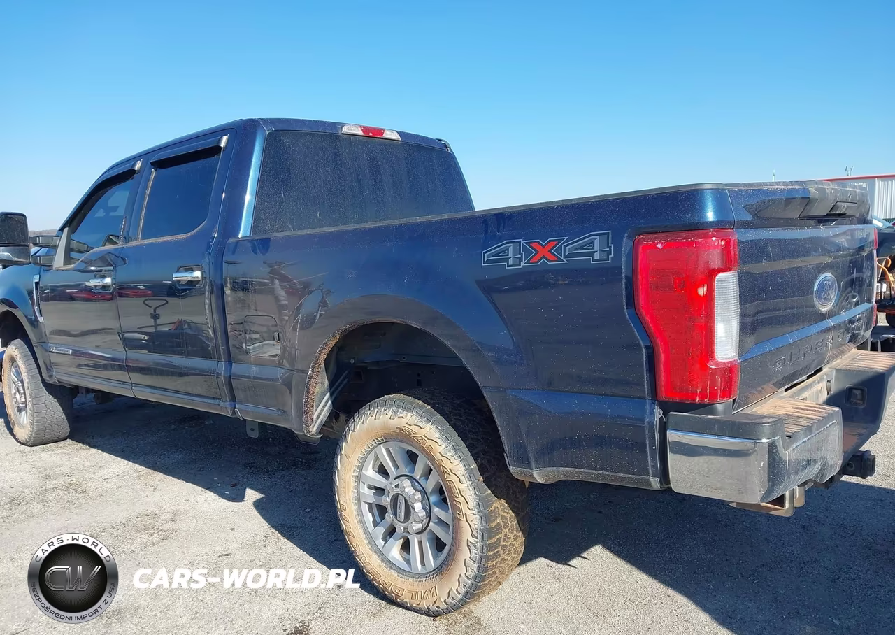 2019 Ford F-250 Xlt VIN:1FT7W2BT1KEC40924 - 14