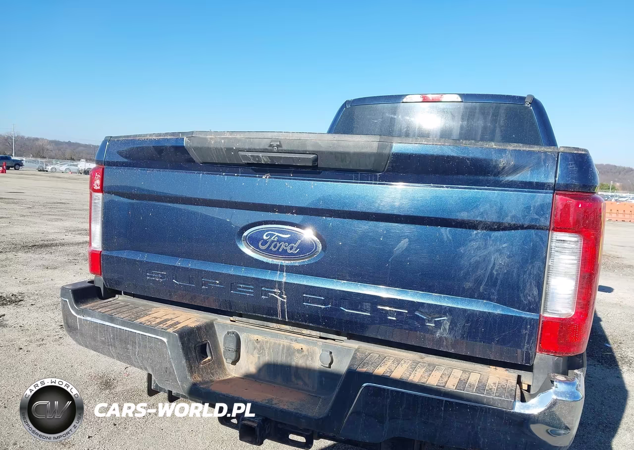 2019 Ford F-250 Xlt VIN:1FT7W2BT1KEC40924 - 16