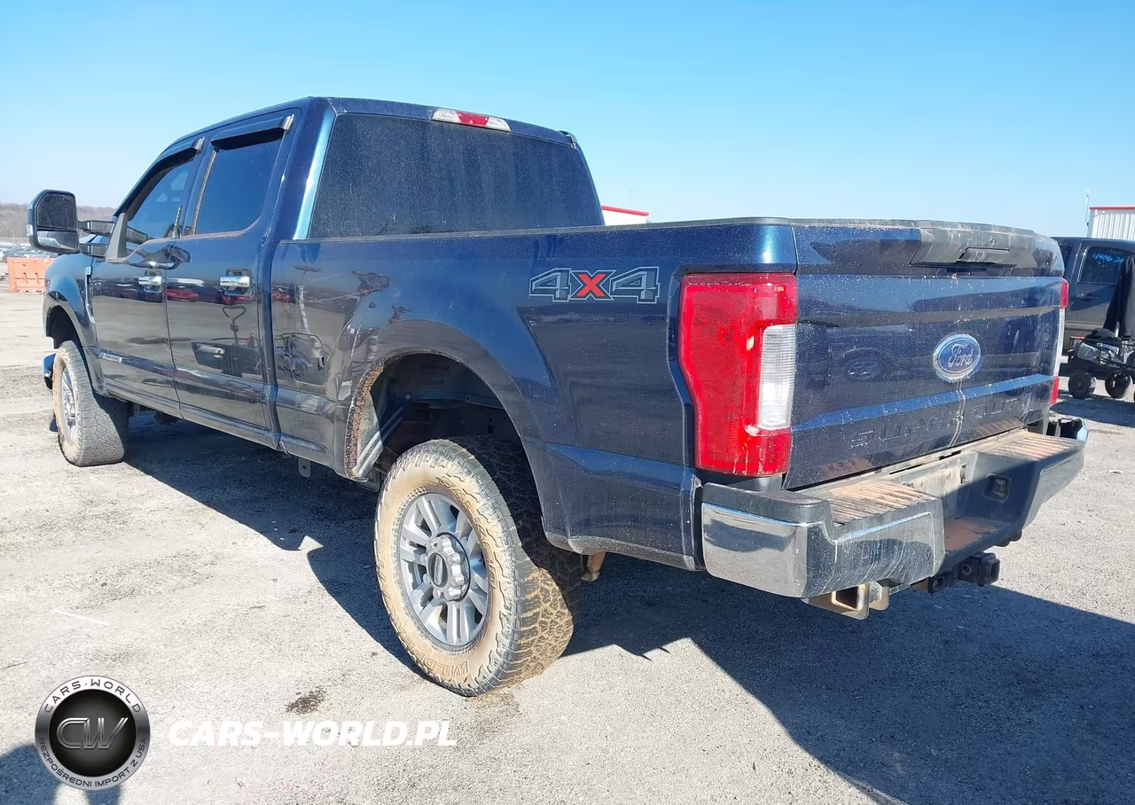 2019 Ford F-250 Xlt VIN:1FT7W2BT1KEC40924 - 3