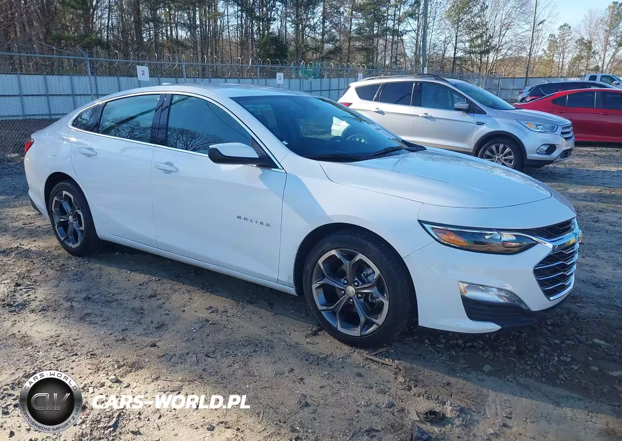 2024 Chevrolet Malibu Fwd 1Lt