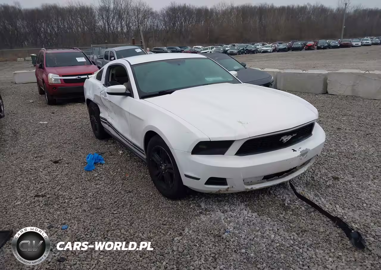 2011 Ford Mustang V6 Premium