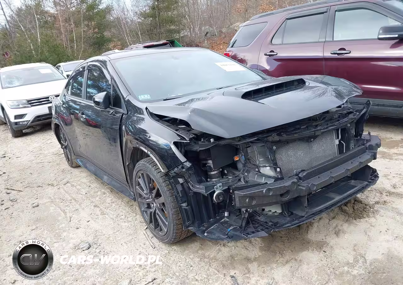 2022 Subaru Wrx Premium