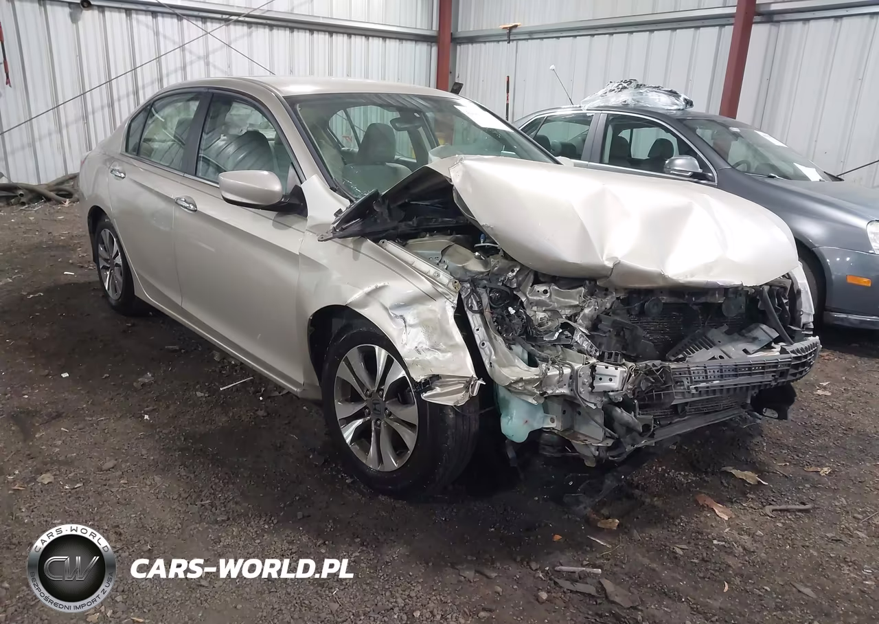 2013 Honda Accord Lx