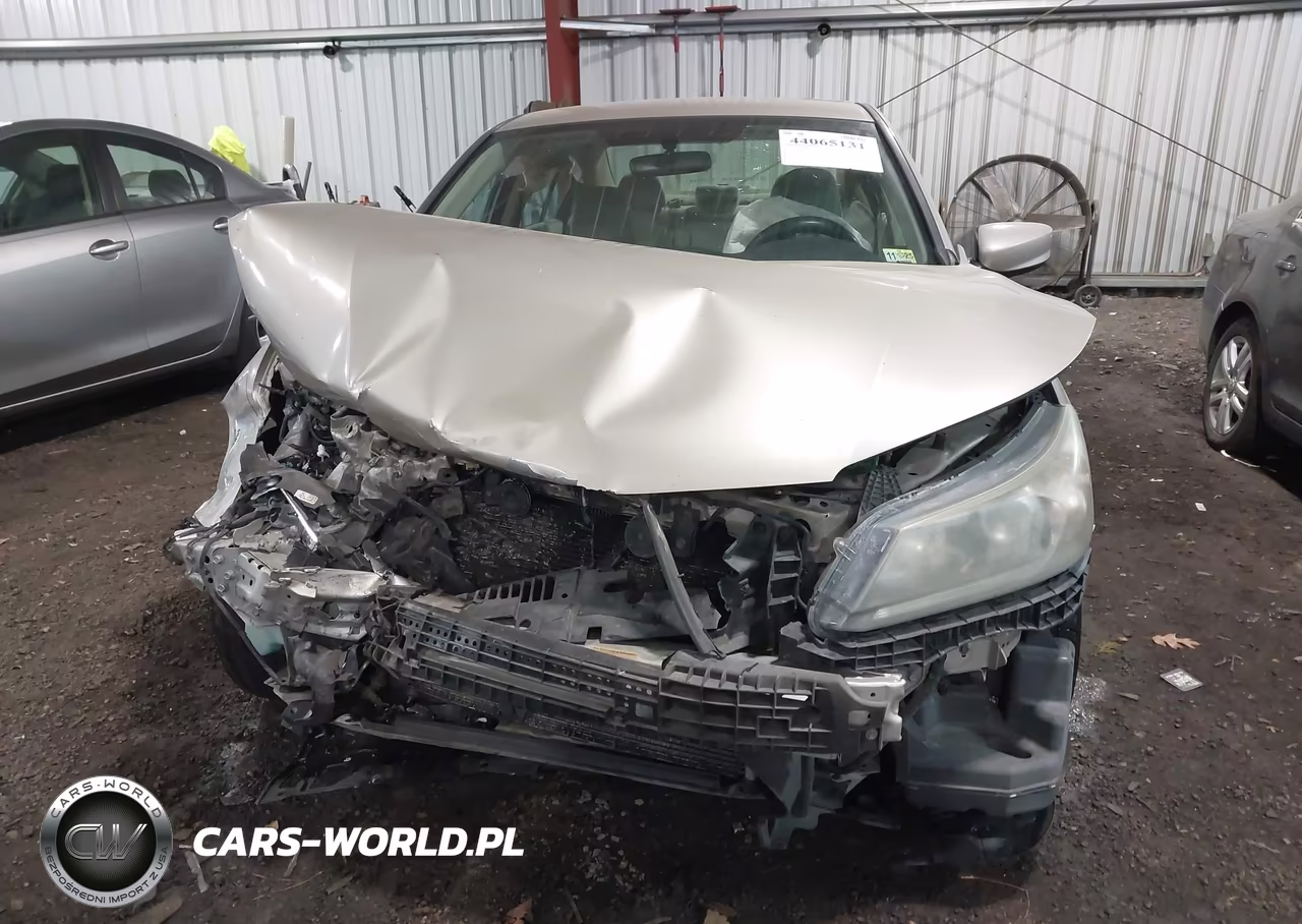 2013 Honda Accord Lx VIN:1HGCR2F37DA199503 - 13