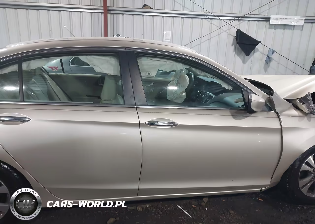 2013 Honda Accord Lx VIN:1HGCR2F37DA199503 - 14