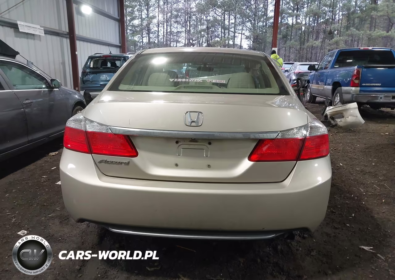 2013 Honda Accord Lx VIN:1HGCR2F37DA199503 - 17