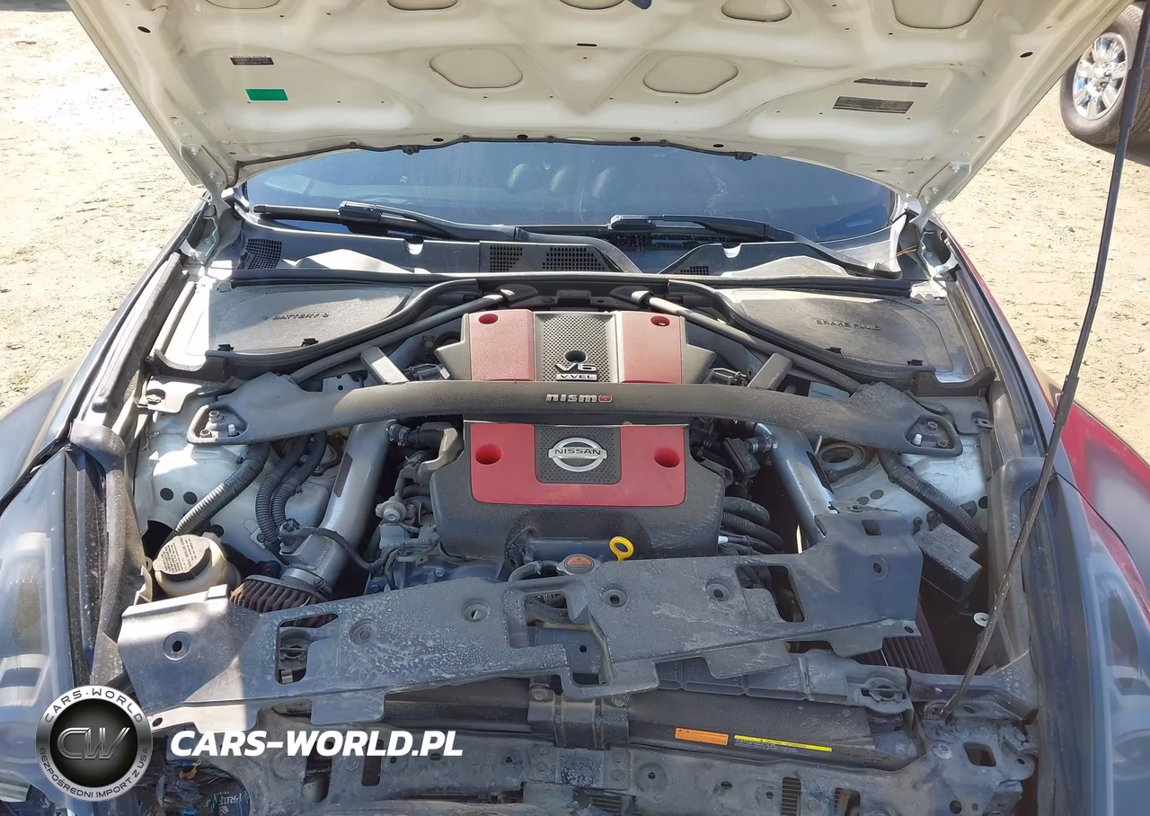 2017 Nissan 370Z Nismo Tech VIN:JN1AZ4EH0HM950009 - 10
