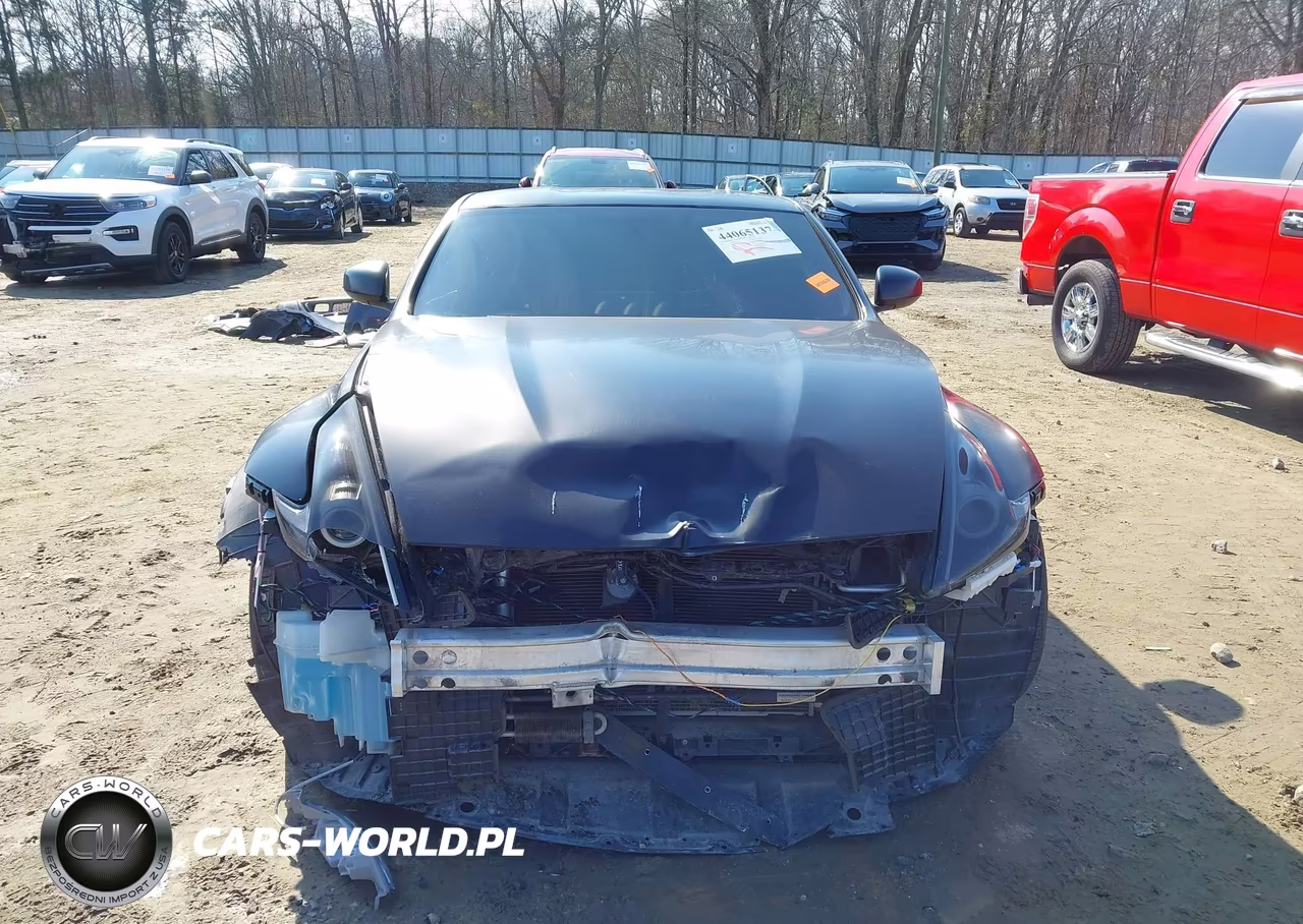 2017 Nissan 370Z Nismo Tech VIN:JN1AZ4EH0HM950009 - 13