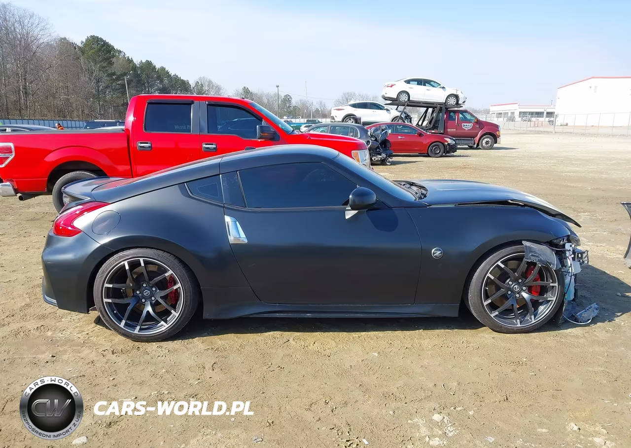 2017 Nissan 370Z Nismo Tech VIN:JN1AZ4EH0HM950009 - 14