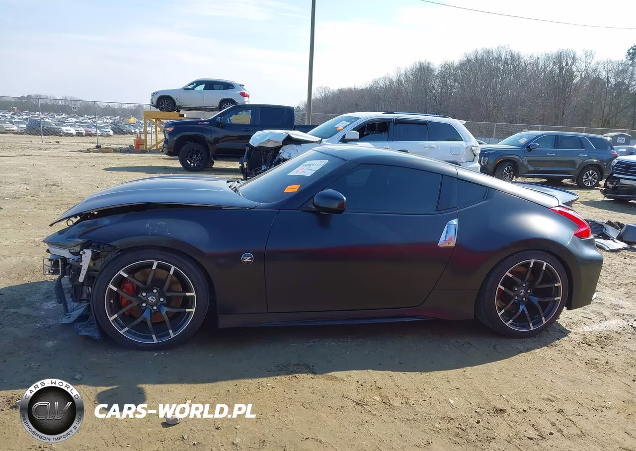 2017 Nissan 370Z Nismo Tech VIN:JN1AZ4EH0HM950009 - 15