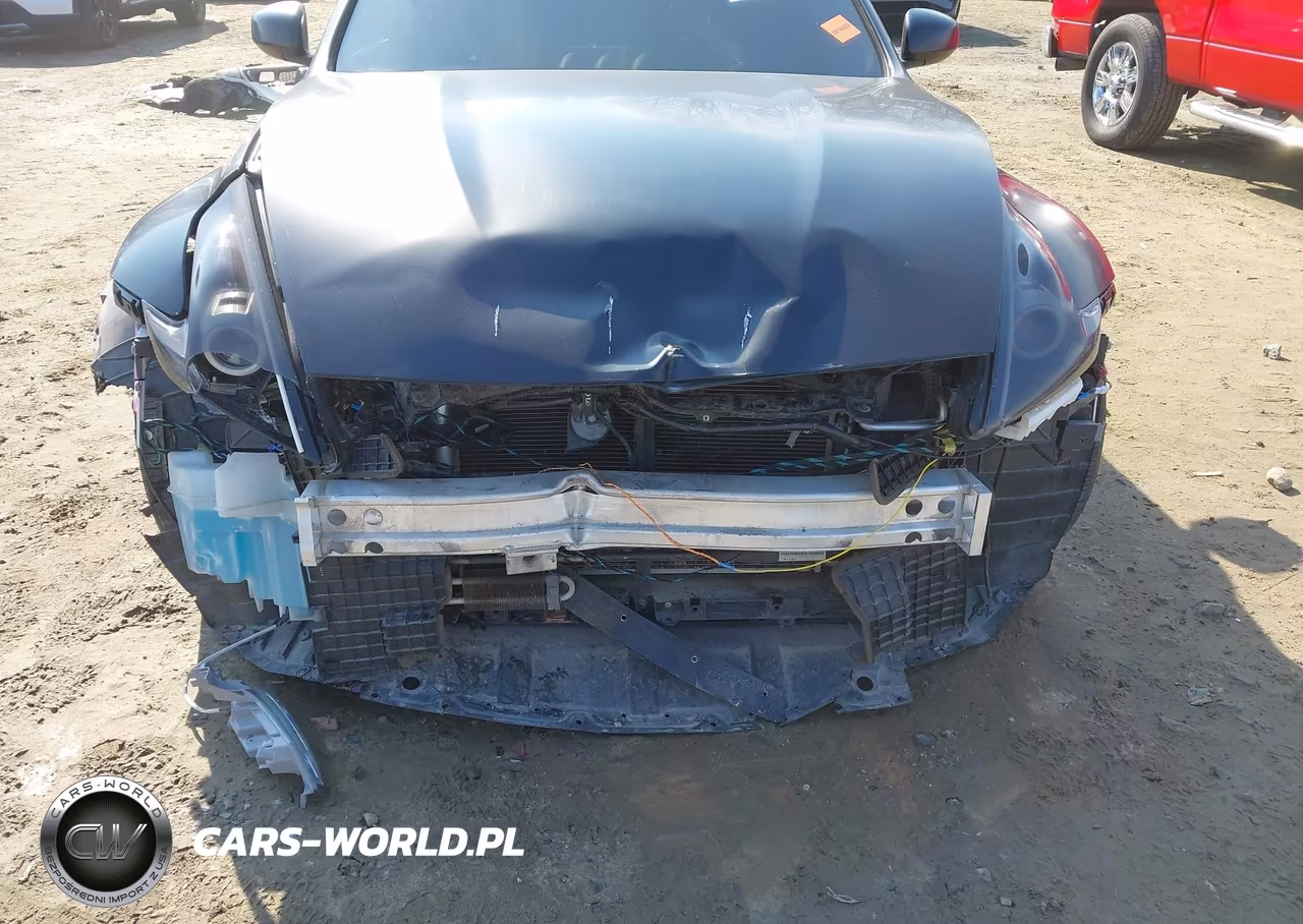 2017 Nissan 370Z Nismo Tech VIN:JN1AZ4EH0HM950009 - 6