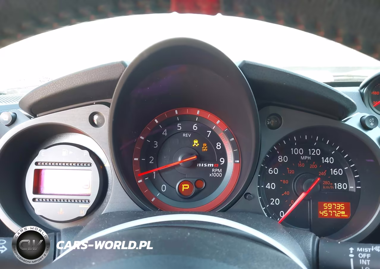 2017 Nissan 370Z Nismo Tech VIN:JN1AZ4EH0HM950009 - 7
