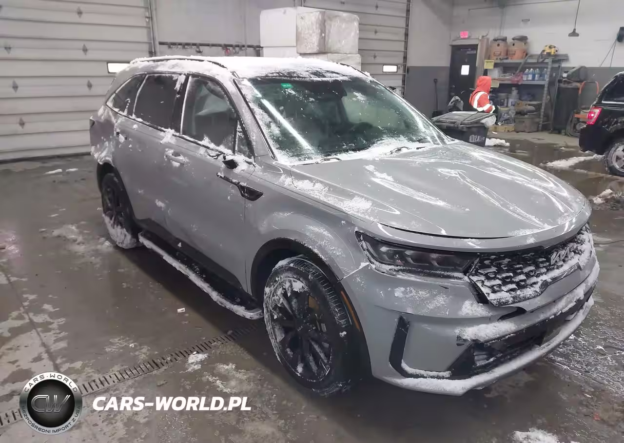 2023 Kia Sorento Sx