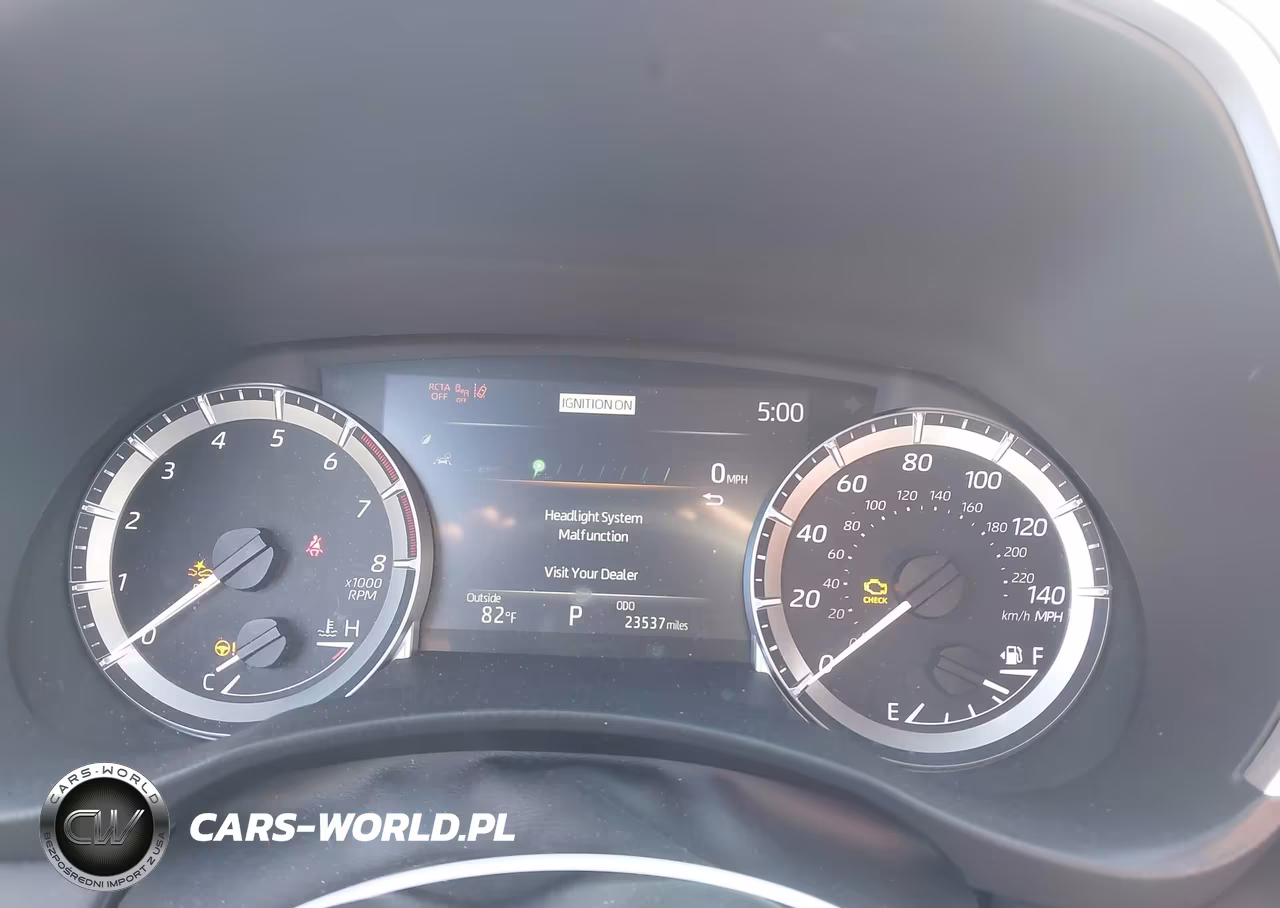2024 Toyota Highlander Xse VIN:5TDKDRAHXRS529794 - 7