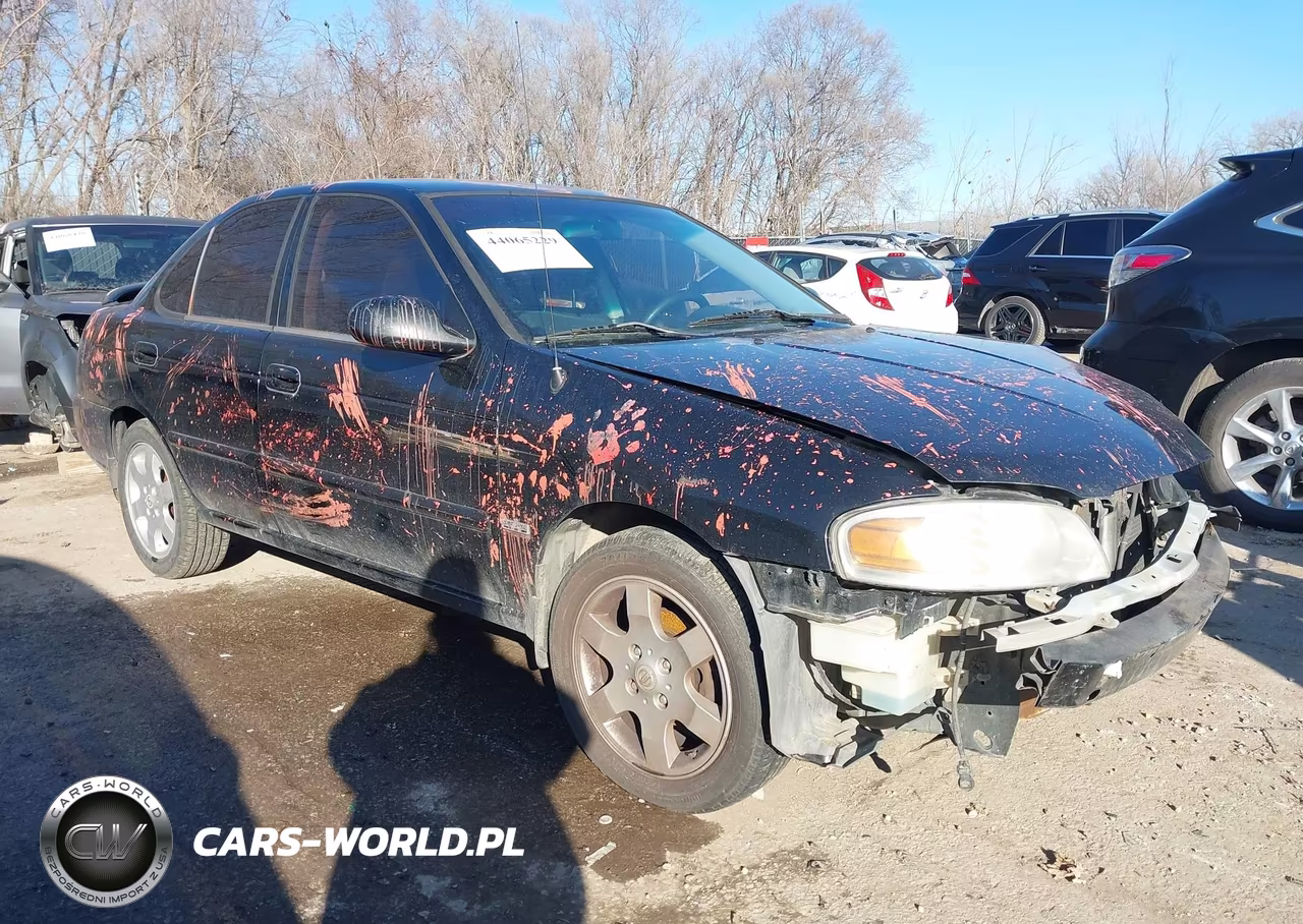 2006 Nissan Sentra 1.8S