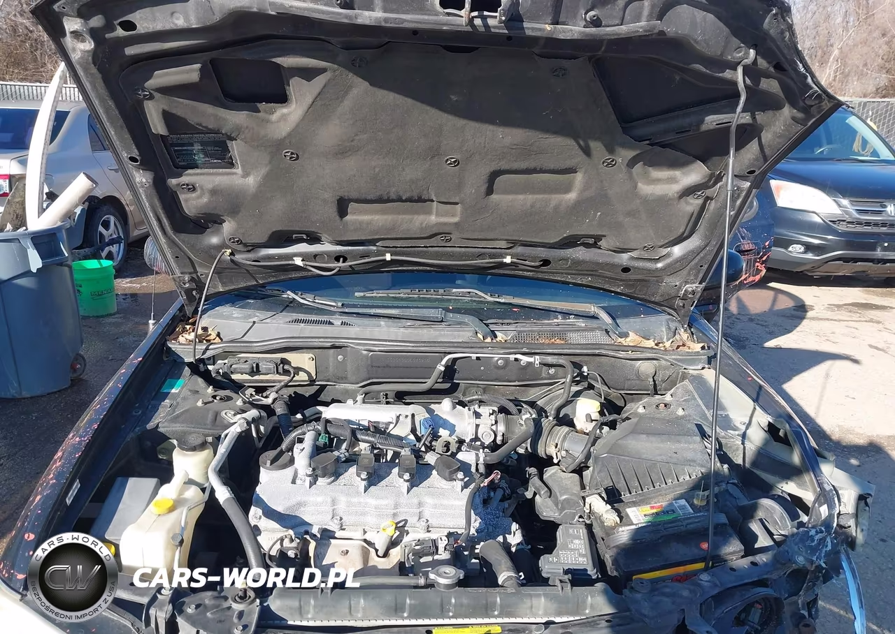 2006 Nissan Sentra 1.8S VIN:3N1CB51D66L576910 - 10