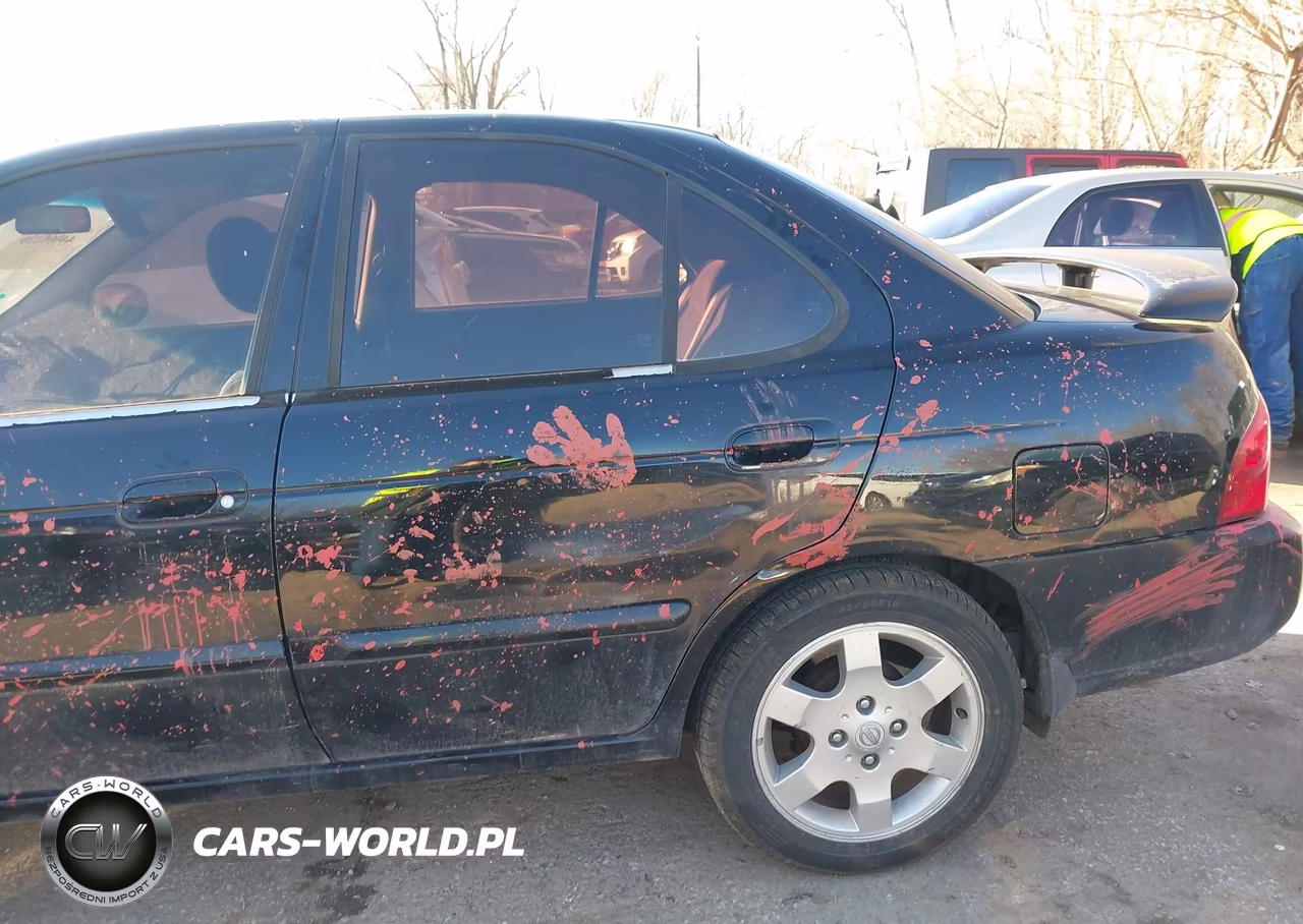 2006 Nissan Sentra 1.8S VIN:3N1CB51D66L576910 - 19