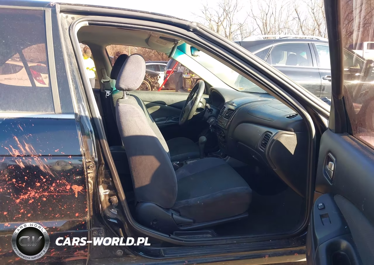 2006 Nissan Sentra 1.8S VIN:3N1CB51D66L576910 - 5