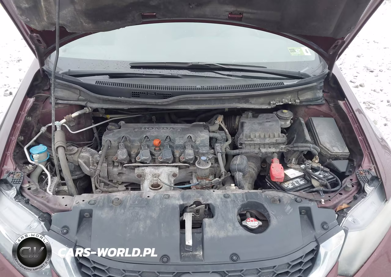 2015 Honda Civic Lx VIN:19XFB2F51FE278229 - 10