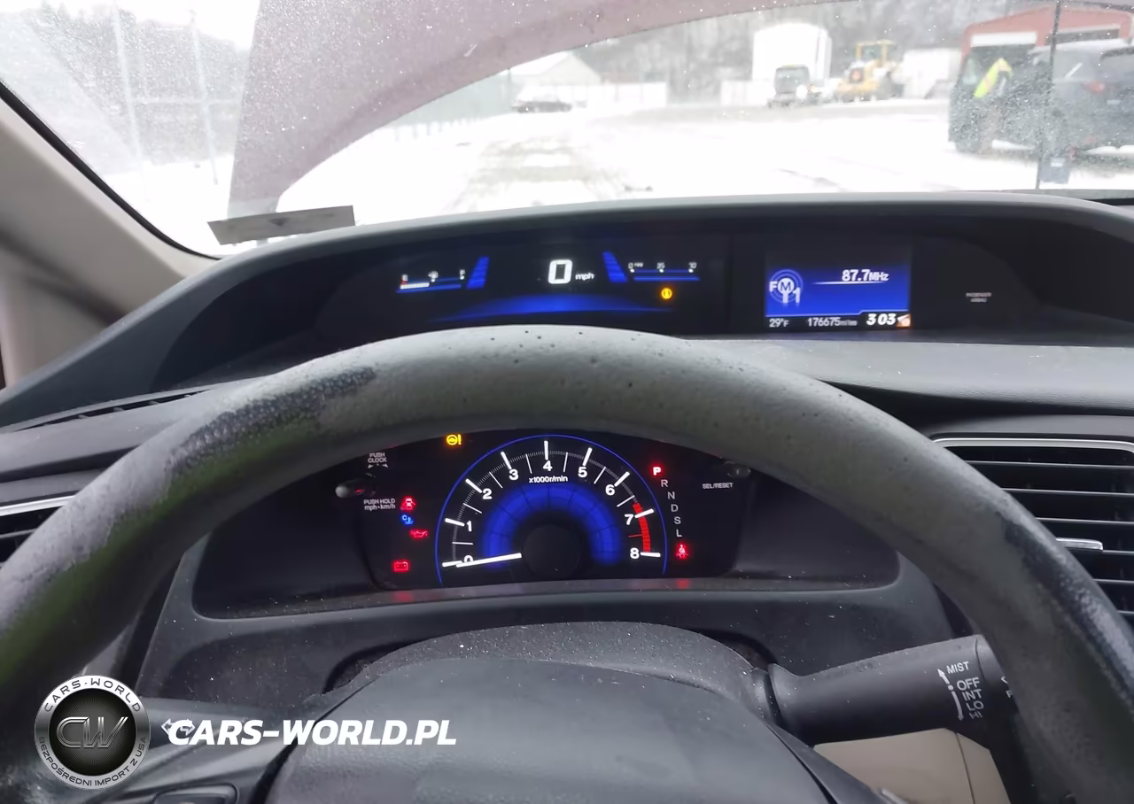 2015 Honda Civic Lx VIN:19XFB2F51FE278229 - 7