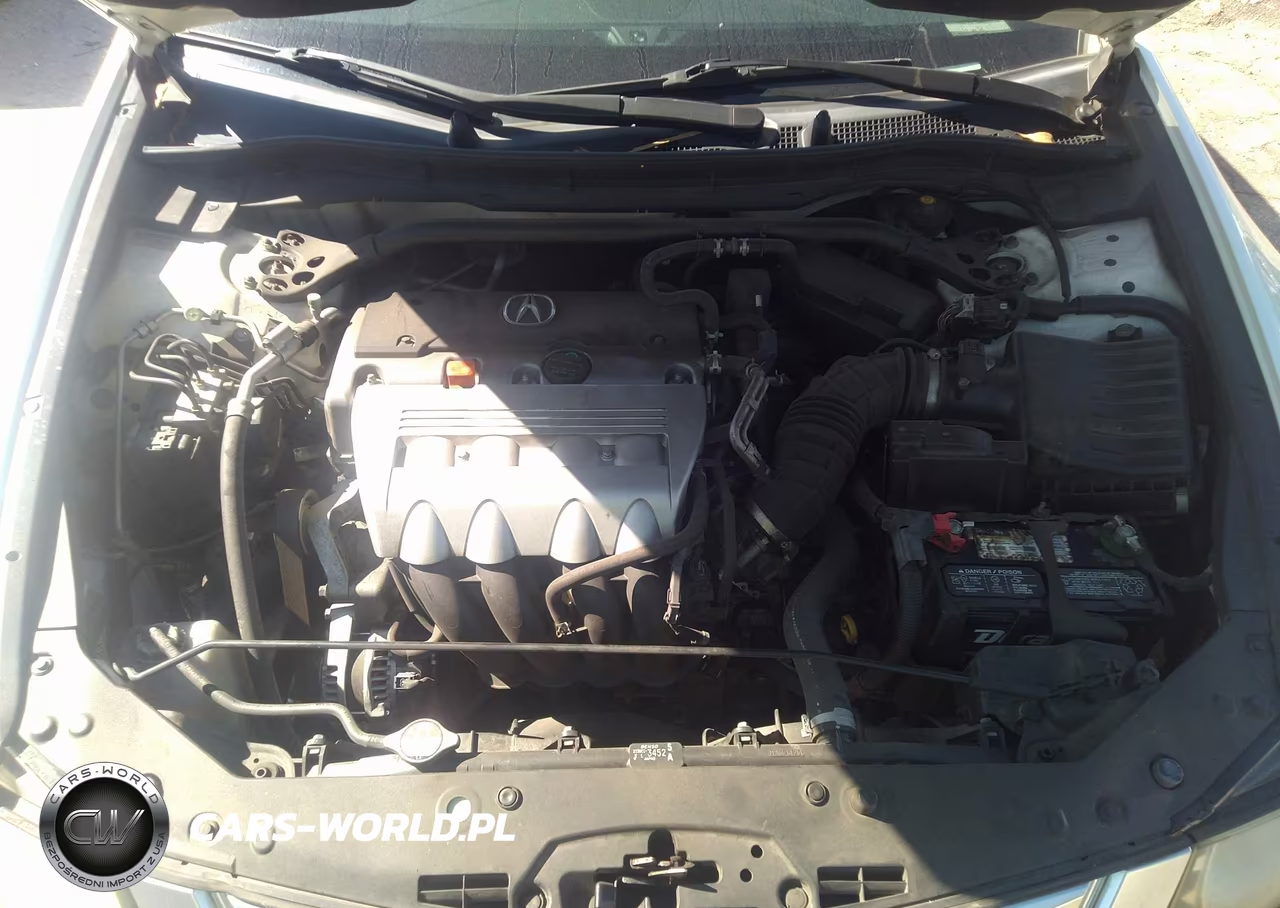 2010 Acura Tsx 2.4 VIN:JH4CU2F64AC011929 - 10