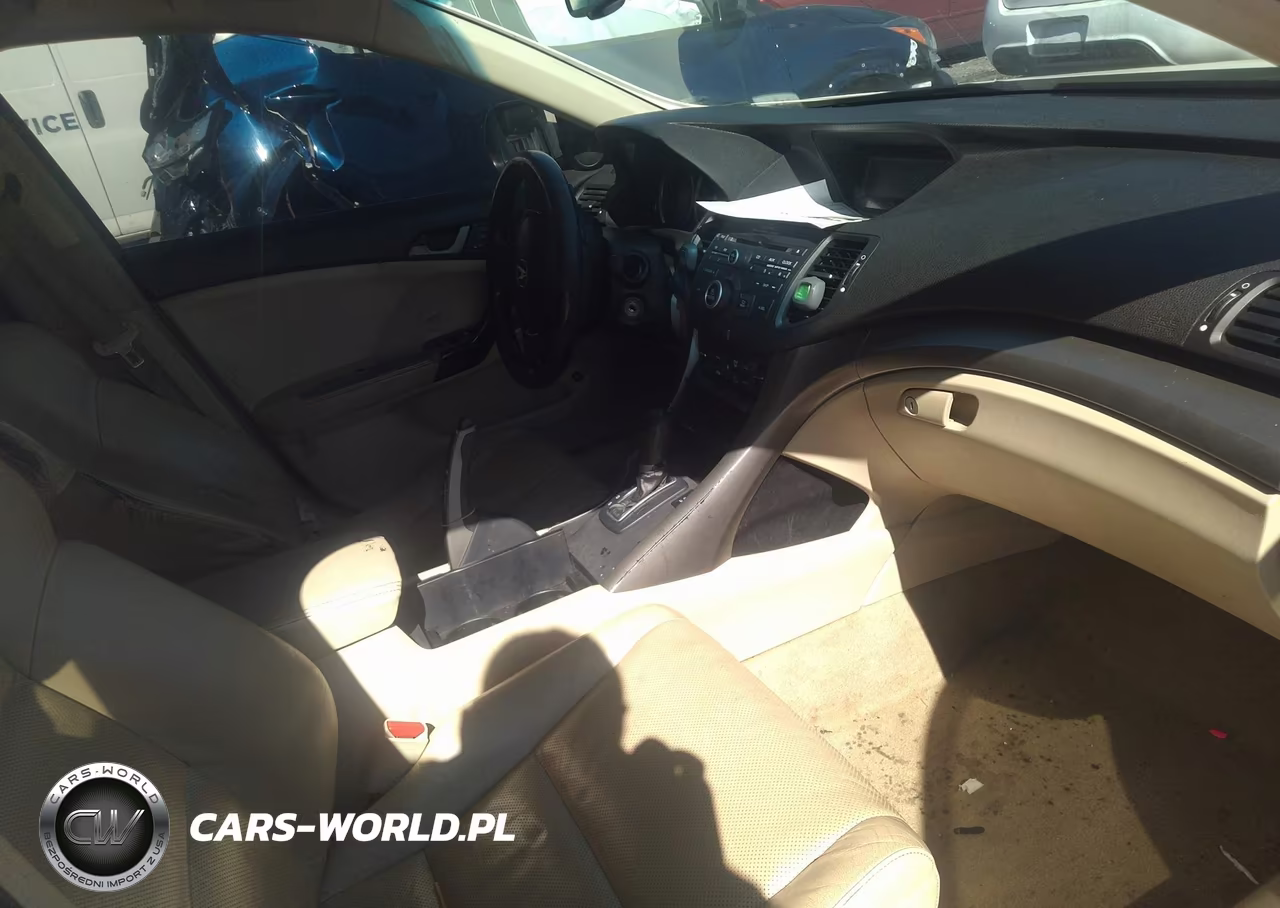 2010 Acura Tsx 2.4 VIN:JH4CU2F64AC011929 - 5