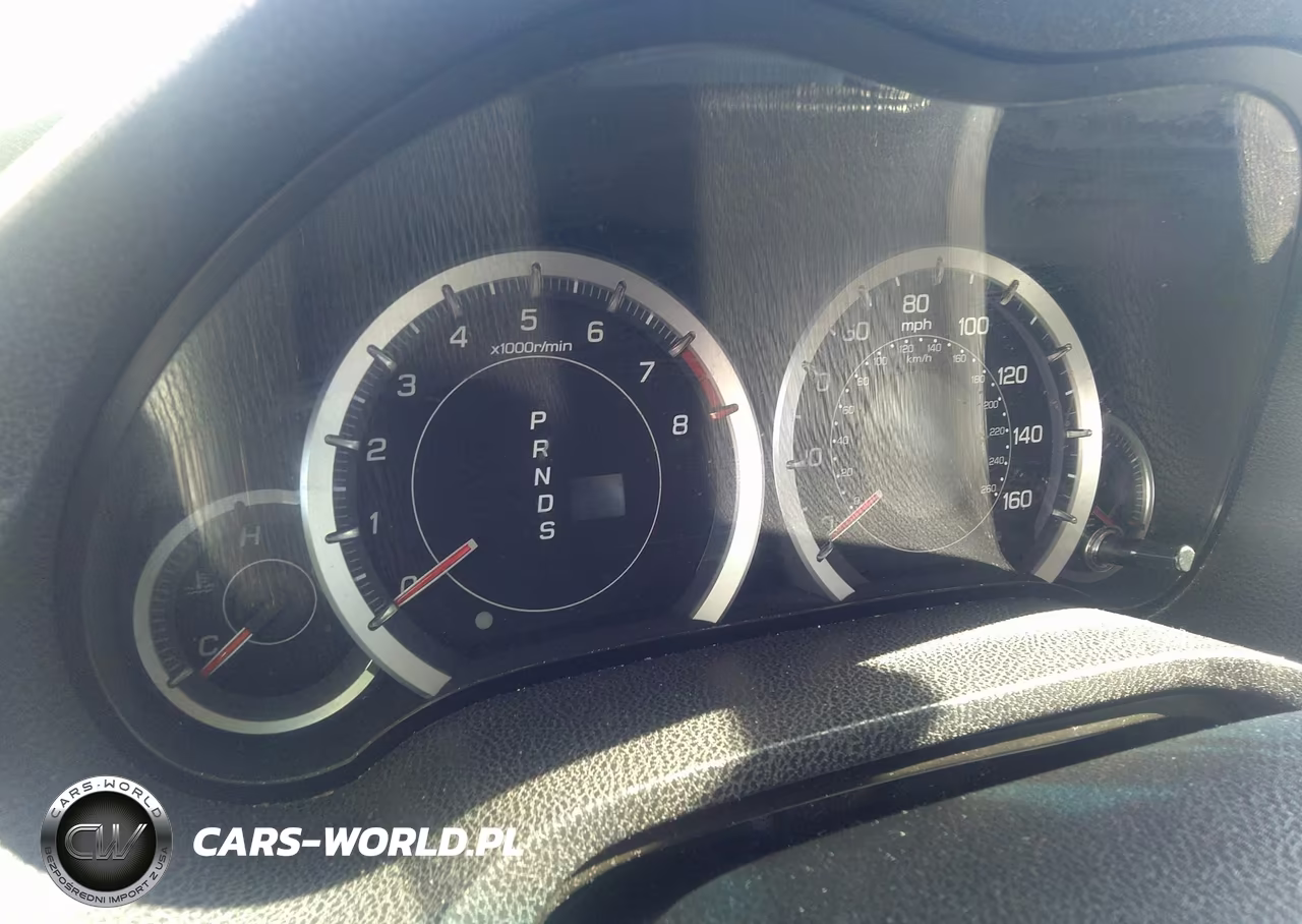 2010 Acura Tsx 2.4 VIN:JH4CU2F64AC011929 - 7