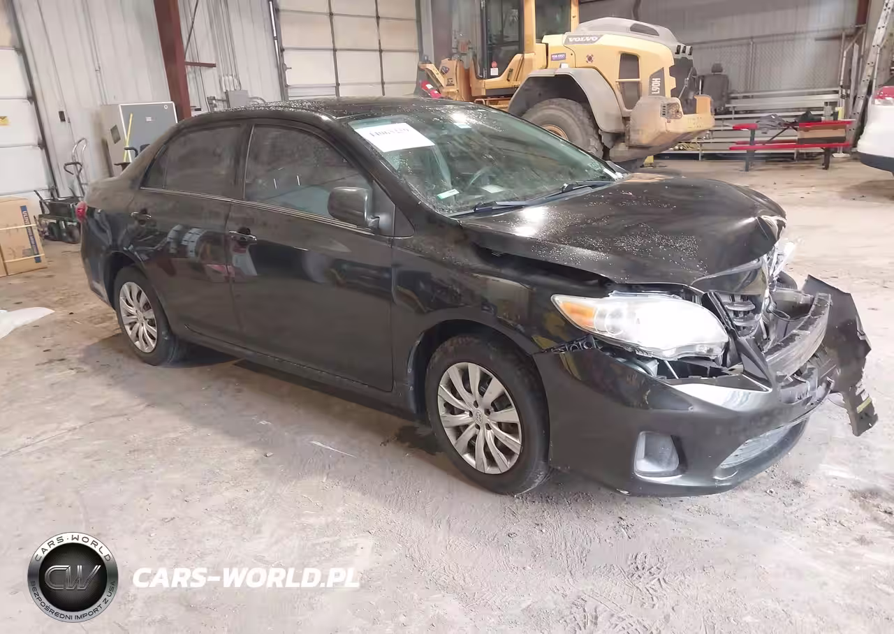 2013 Toyota Corolla Le