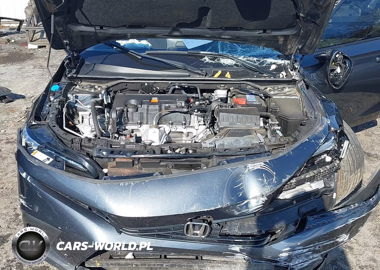 2024 Honda Civic Sport VIN:2HGFE2F54RH534395 - 10