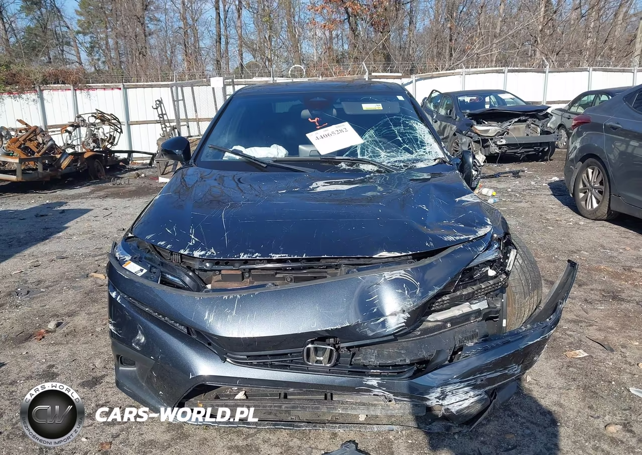 2024 Honda Civic Sport VIN:2HGFE2F54RH534395 - 13