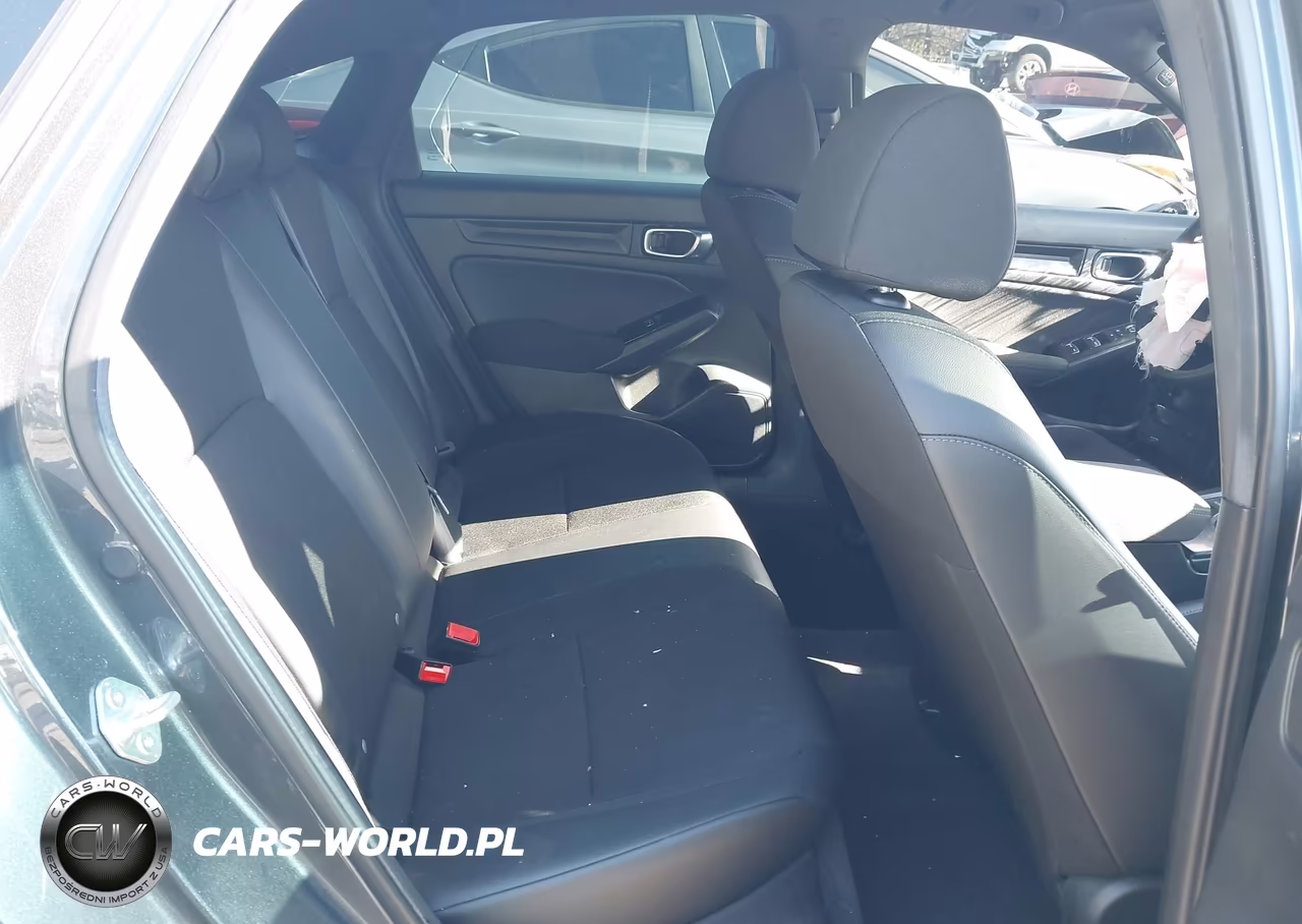 2024 Honda Civic Sport VIN:2HGFE2F54RH534395 - 8
