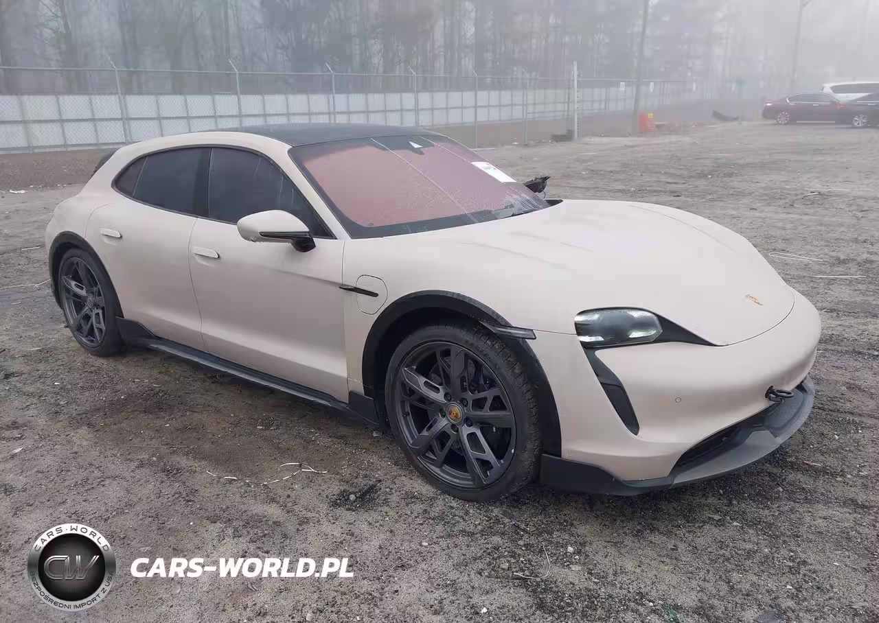 2023 Porsche Taycan Cross Turismo Turbo-Turbo S