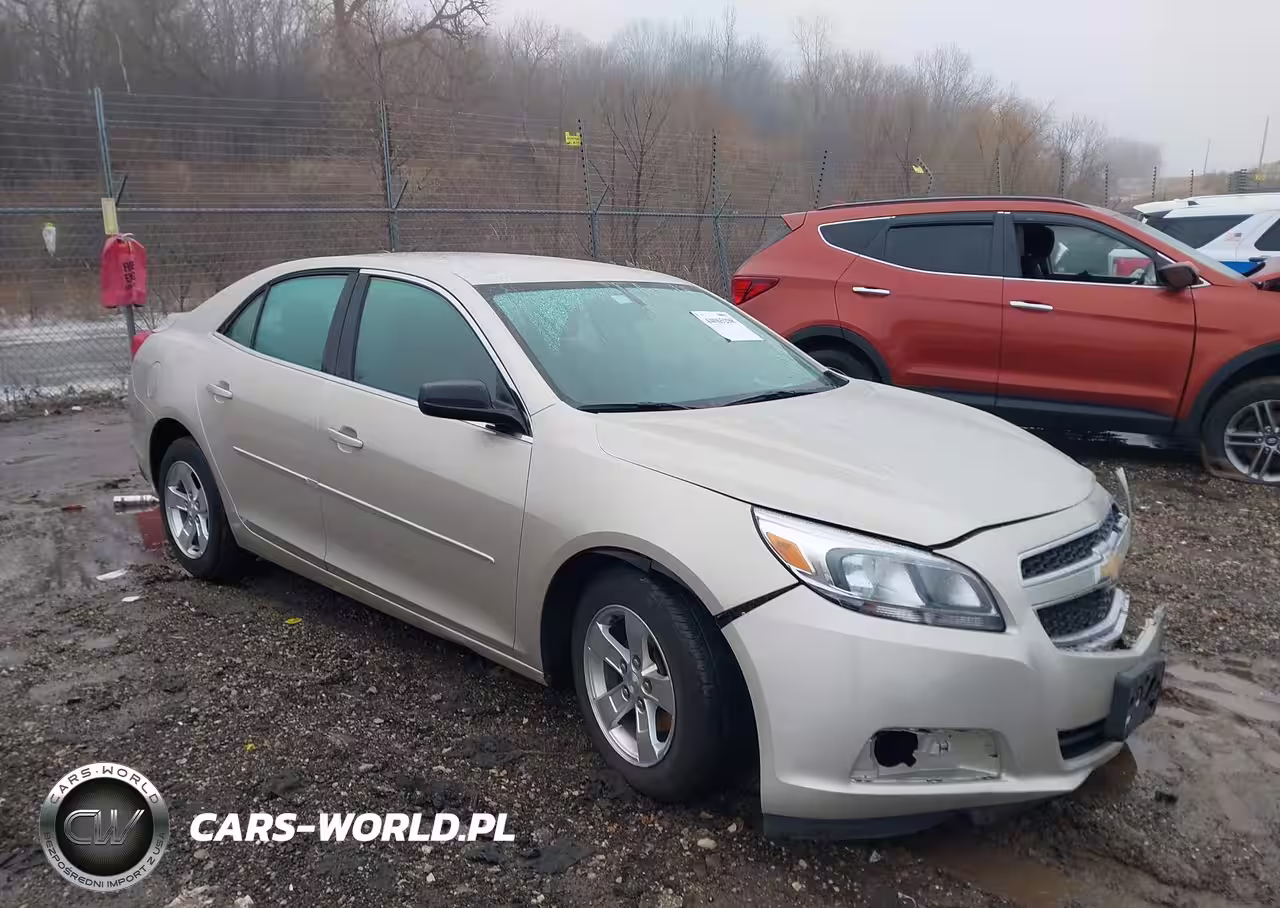 2013 Chevrolet Malibu 1Ls