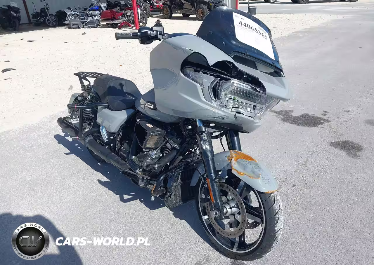 2025 Harley-Davidson Fltrx