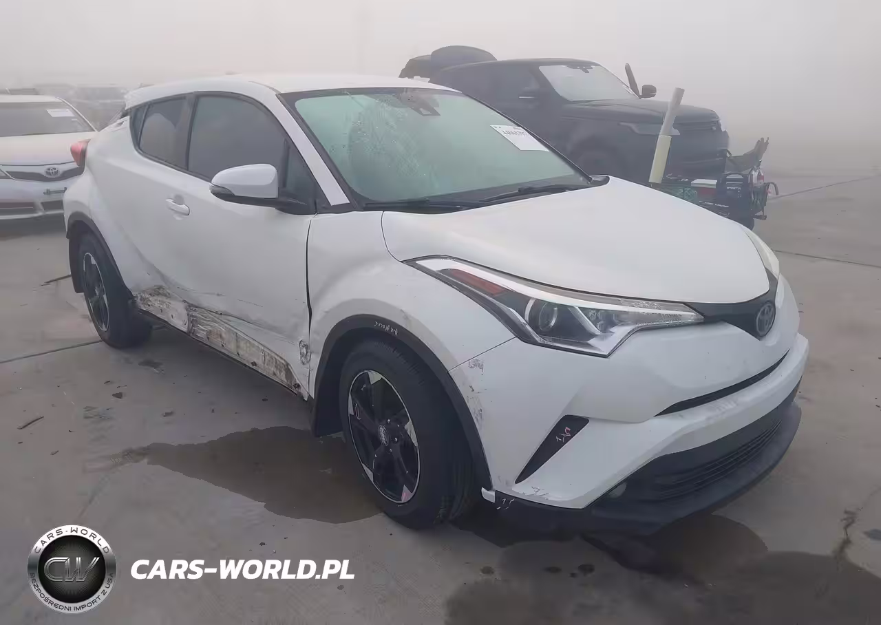 2019 Toyota C-Hr Le