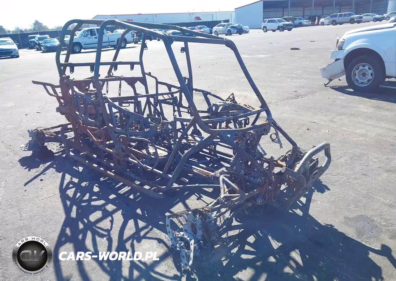 Główne zdjęcie 2019 Polaris Rzr Xp 4 1000 Eps High Lifter Edition