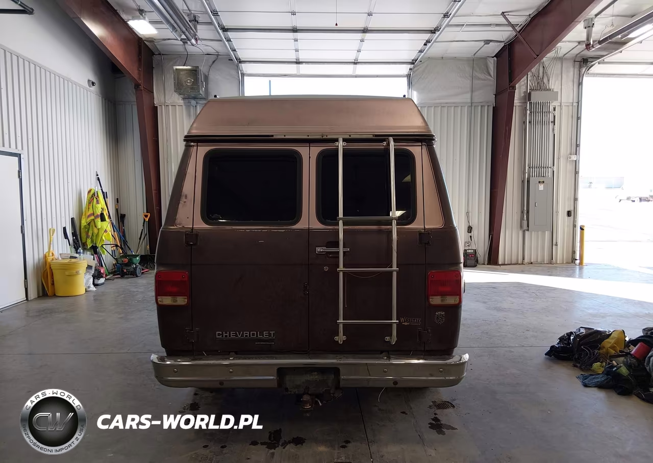 1990 Chevrolet G20 VIN:2GBEG25K2L4127772 - 14
