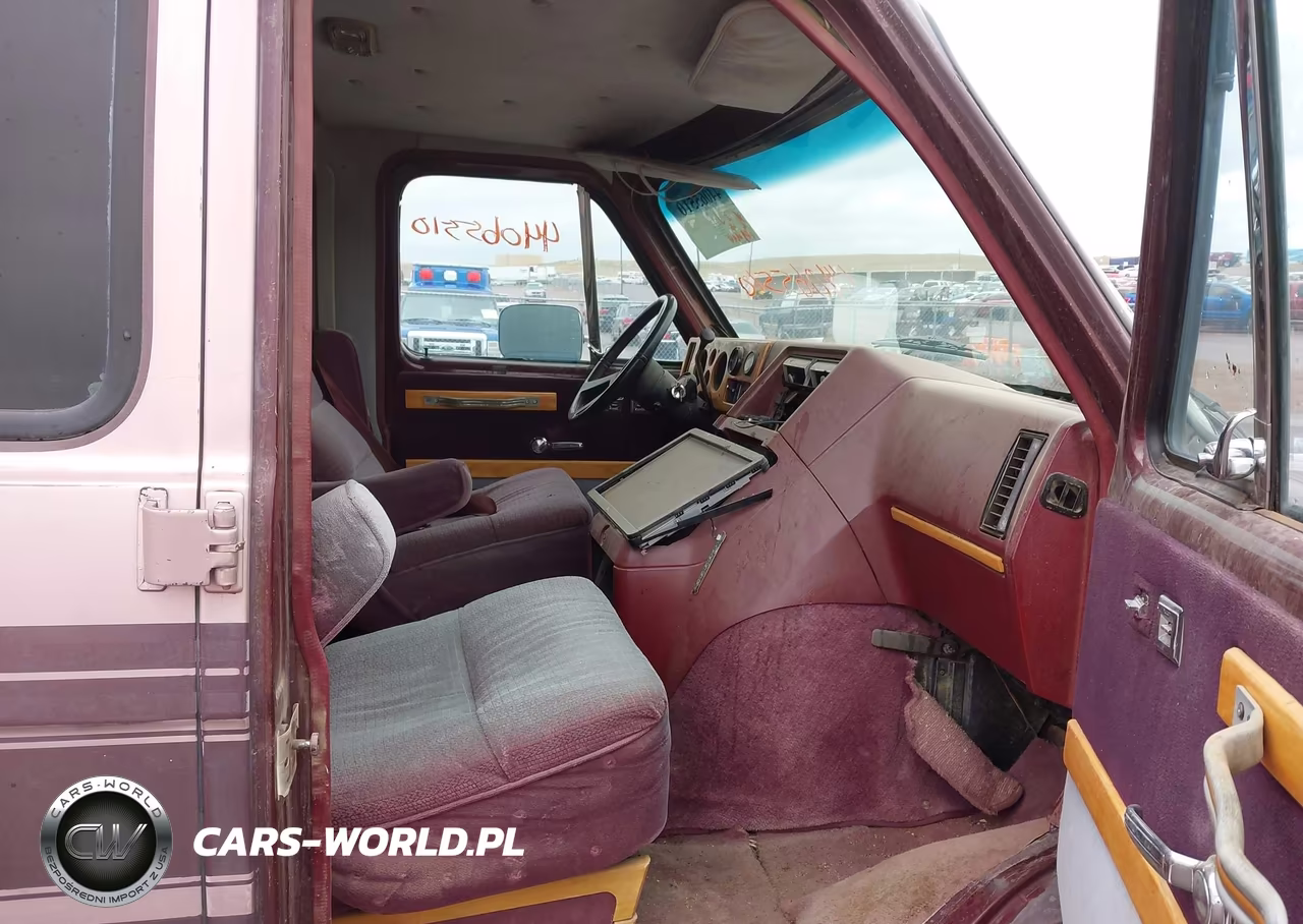 1990 Chevrolet G20 VIN:2GBEG25K2L4127772 - 5