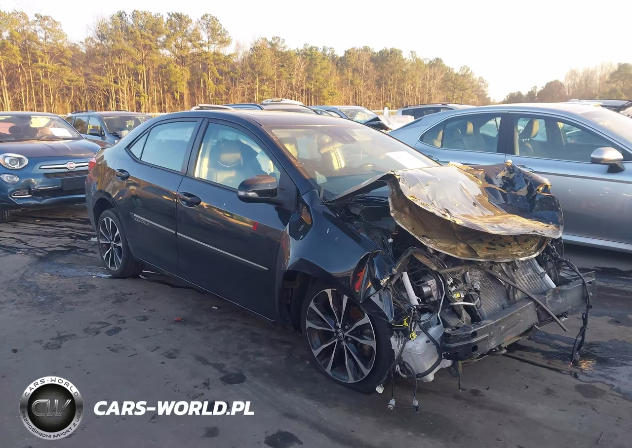 2019 Toyota Corolla Xse