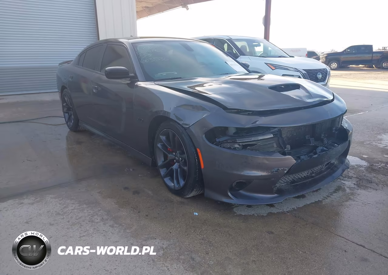 2023 Dodge Charger R-T