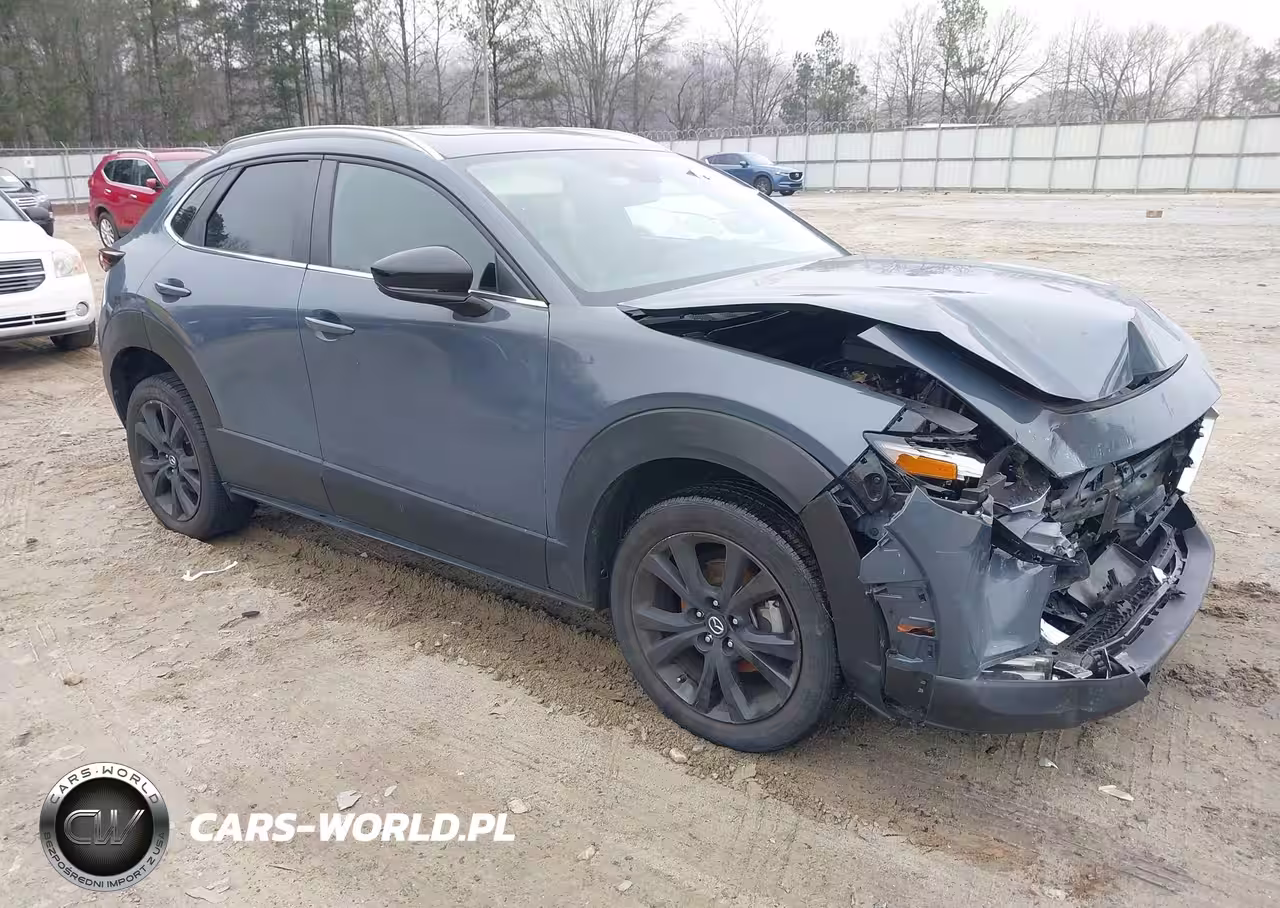 2023 Mazda Cx-30 2.5 S Carbon Edition