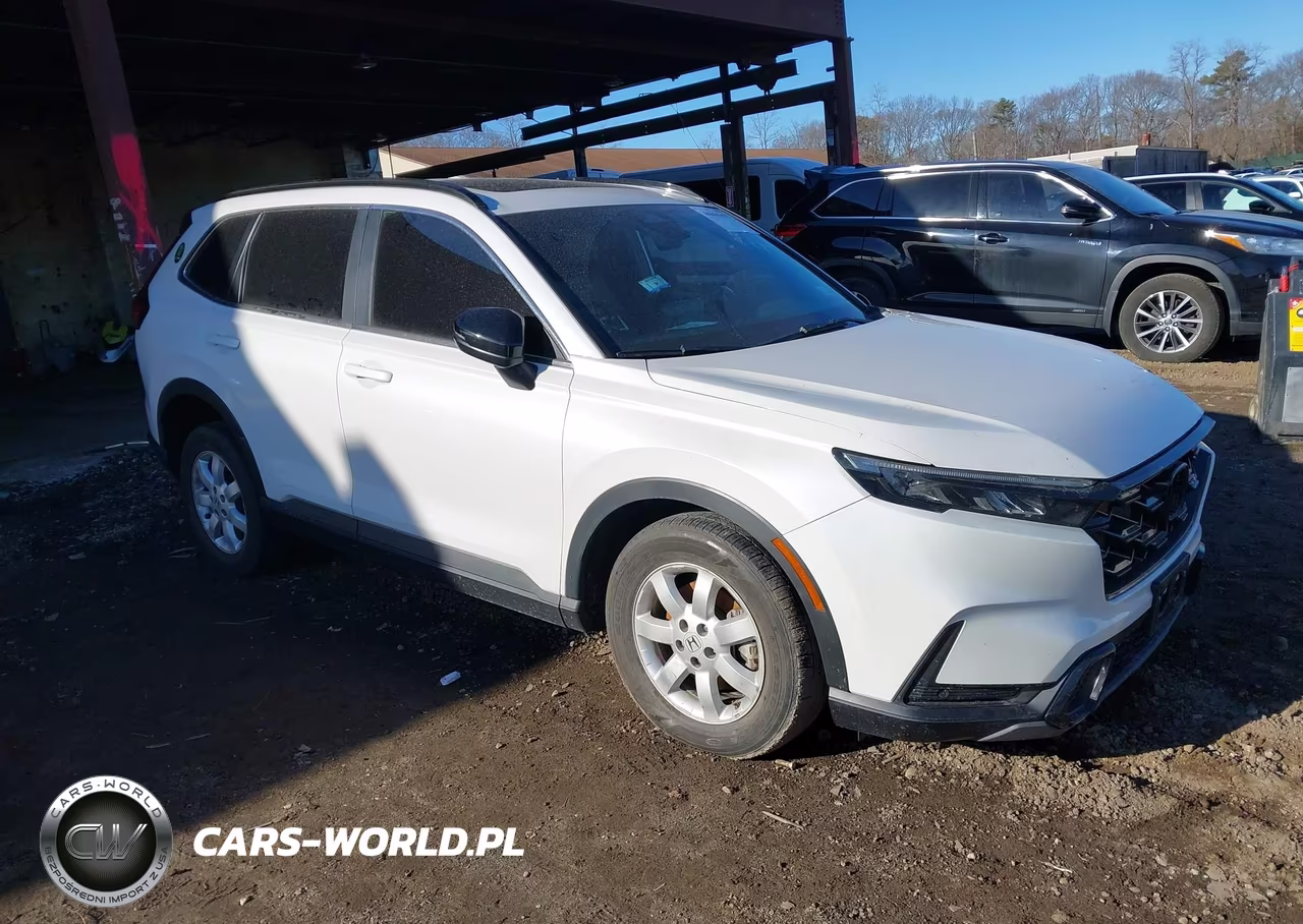 2024 Honda Cr-V Hybrid Sport-L