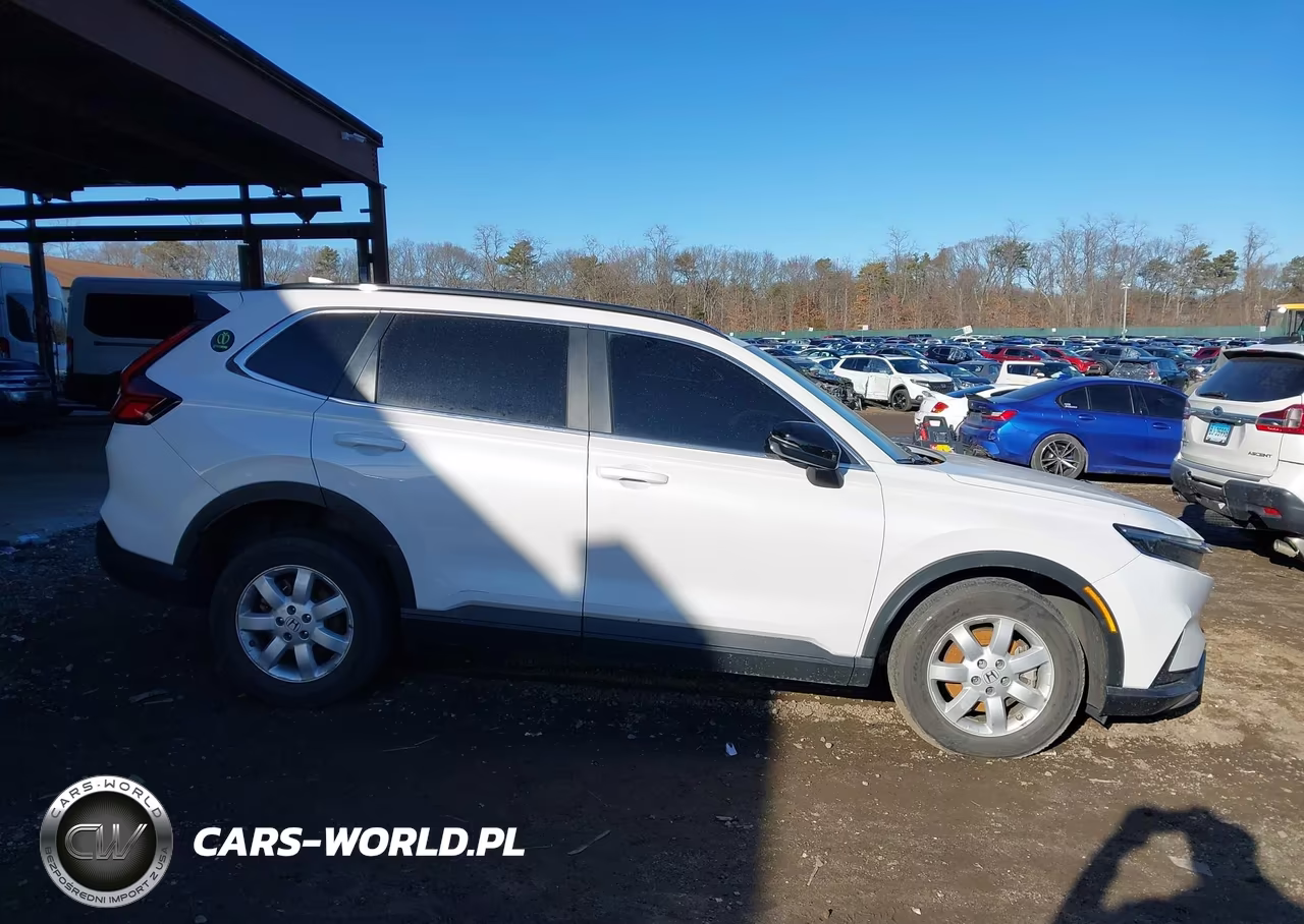 2024 Honda Cr-V Hybrid Sport-L VIN:5J6RS6H86RL023965 - 13